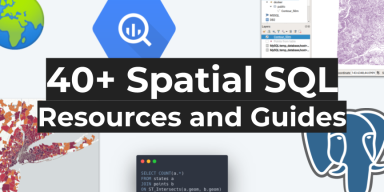 Learn Spatial SQL