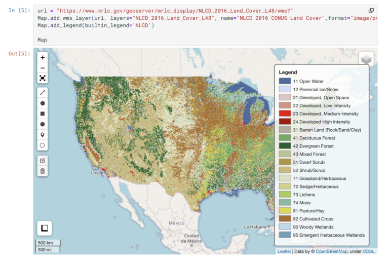 75+ Geospatial Python and Spatial Data Science Resources and Guides ...