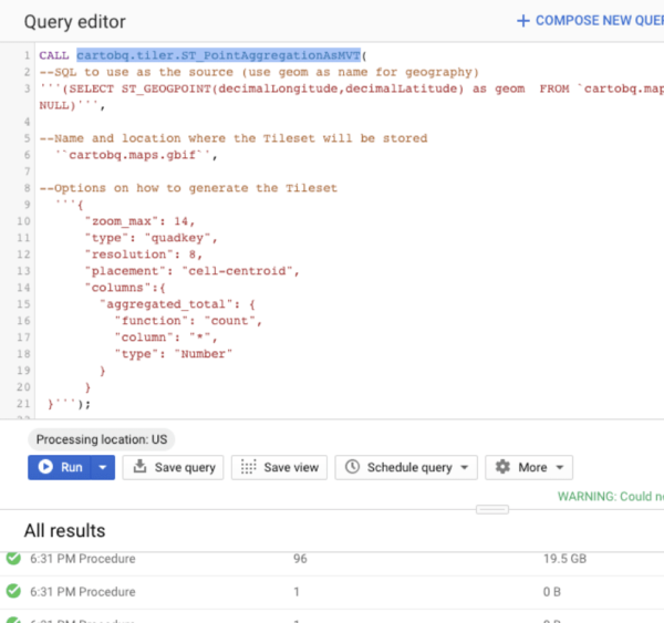What is spatial SQL? - Matt Forrest