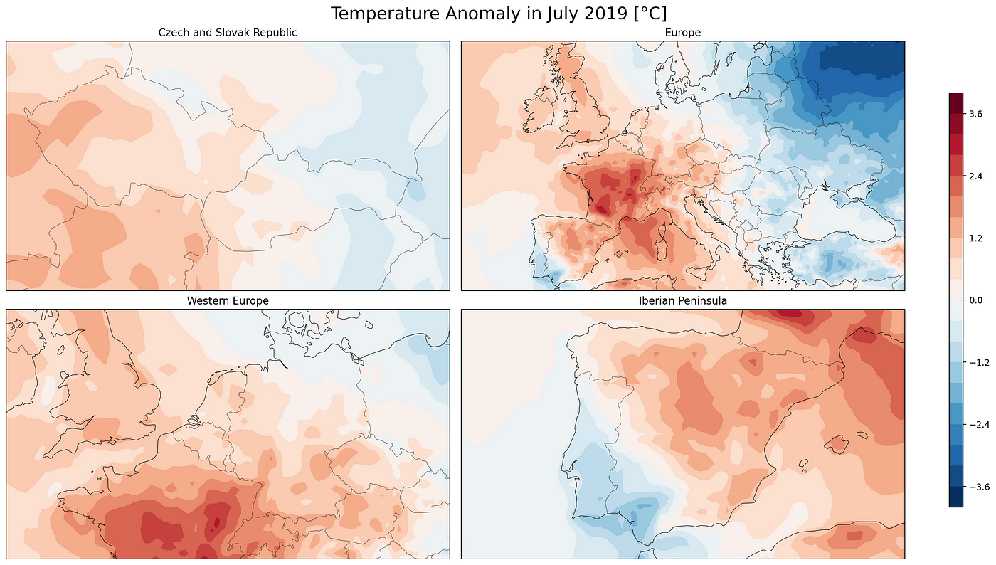 The 37 Geospatial Python Packages You Definitely Need - Matt Forrest
