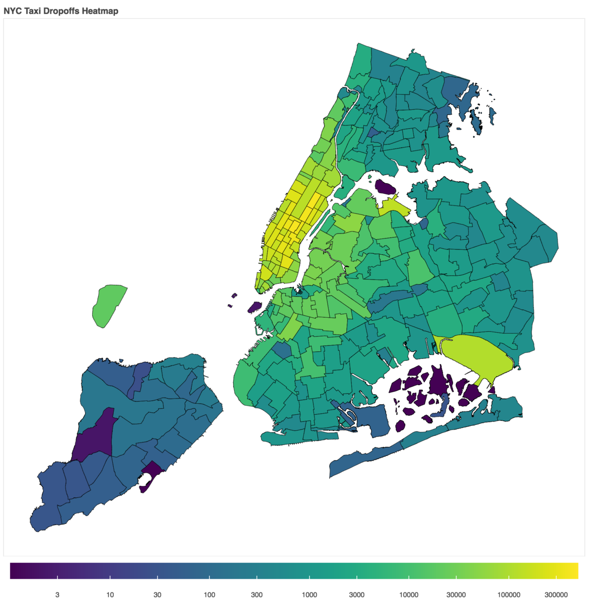The 37 Geospatial Python Packages You Definitely Need - Matt Forrest