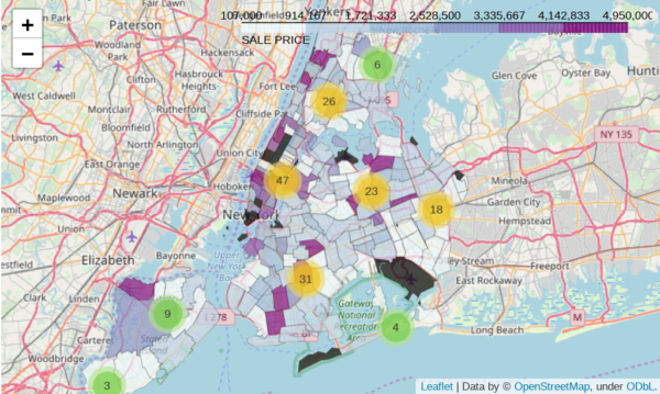The 37 Geospatial Python Packages You Definitely Need - Matt Forrest