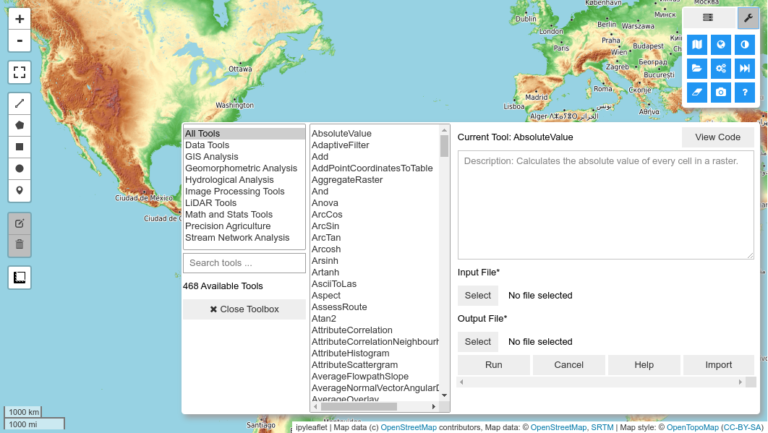 The 37 Geospatial Python Packages You Definitely Need - Matt Forrest