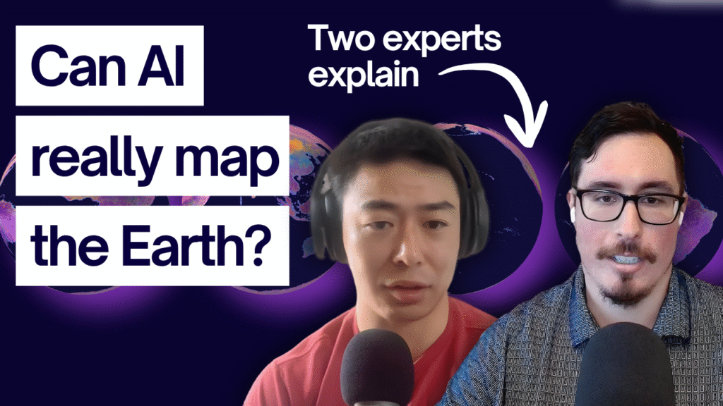 The Real State of Geospatial AI: What Foundation Models, Embeddings ...